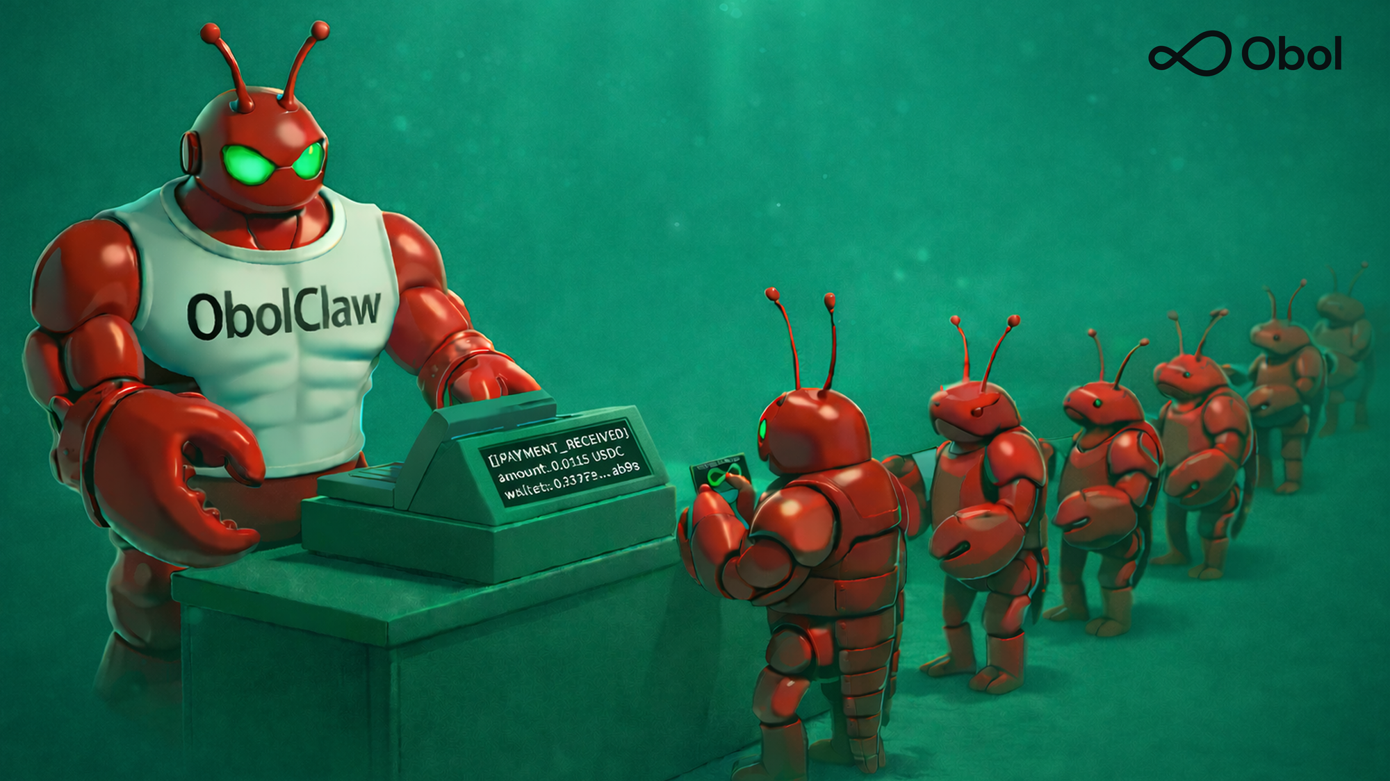 ObolClaw v0.8.0: Introducing Agentic Commerce