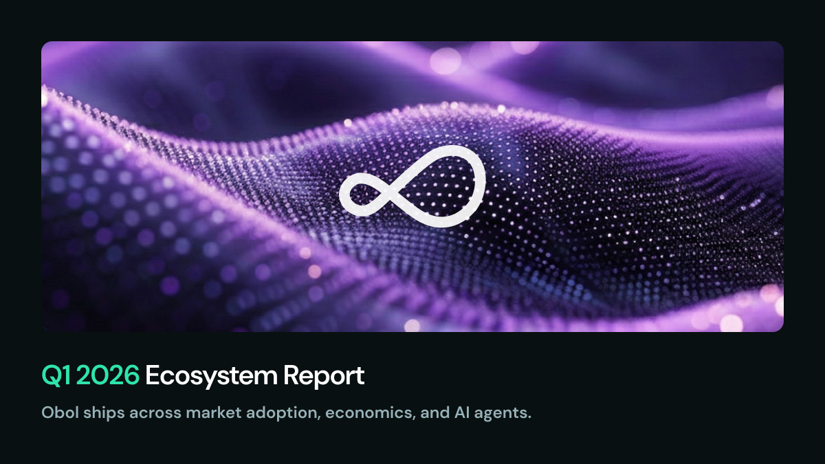 Q1 2026 Ecosystem Report