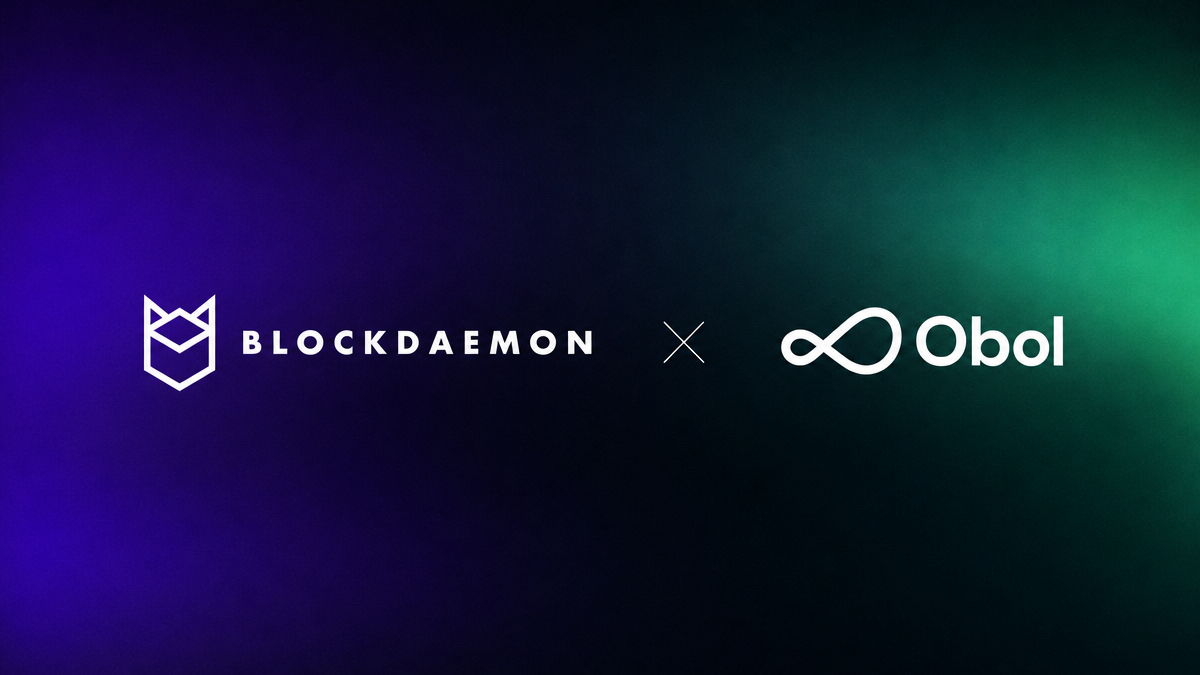 Blockdaemon Consolidates it's Lido Stake onto Obol