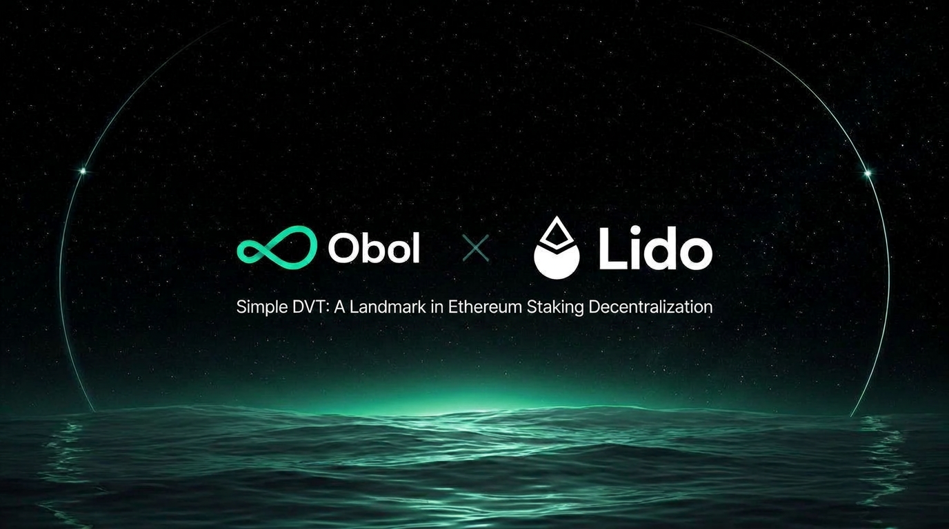 Simple DVT: A Landmark in Ethereum Staking Decentralization