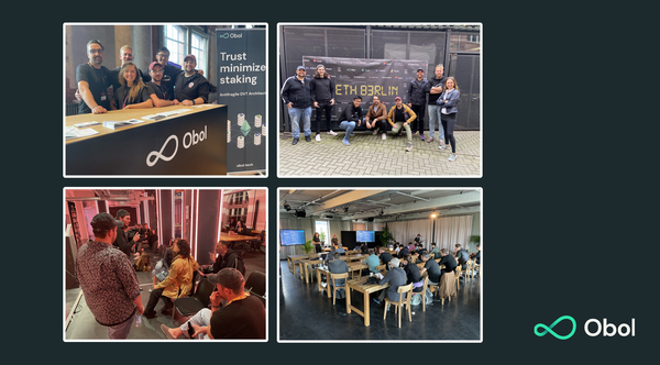 Takeaways From Berlin During The Merge