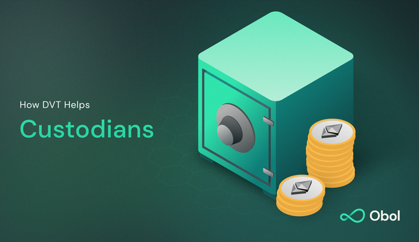 How DVT Helps: Digital Asset Custodians