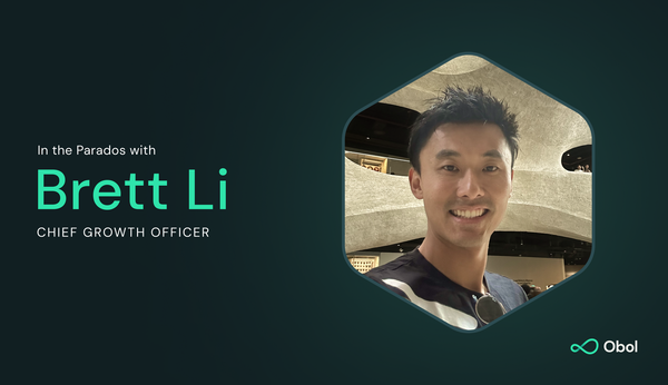 In The Parodos: A Conversation With Brett Li