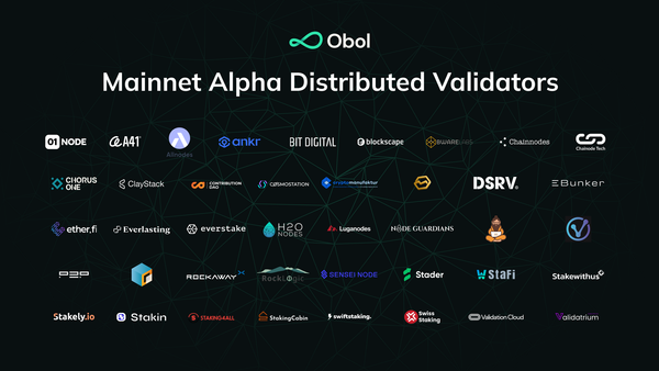 Mainnet Alpha DVs & Large Scale Performance Testing