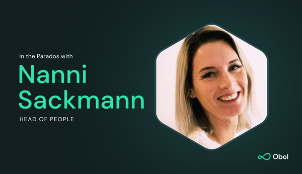 In The Parodos: A Conversation With Nanni Sackmann