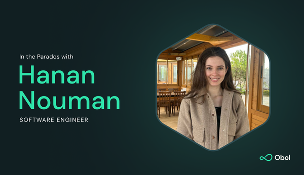 In The Parodos: A Conversation With Hanan Nouman