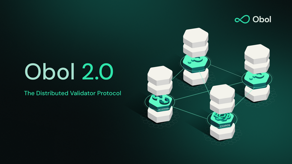 The Distributed Validator Protocol Roadmap