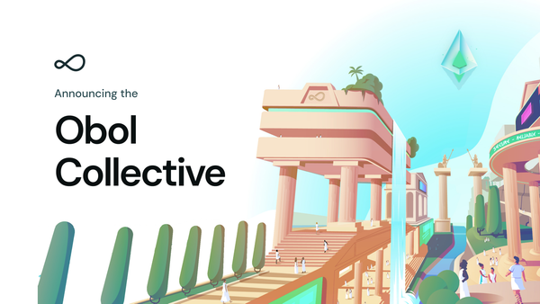 Announcing the Obol Collective