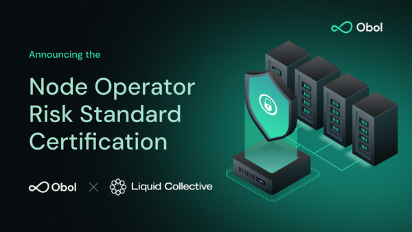 Promoting staking security with the  Node Operator Risk Standard (NORS)