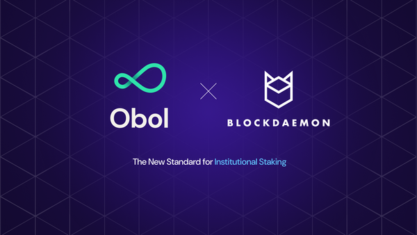 Blockdaemon upgrades to Distributed Validators