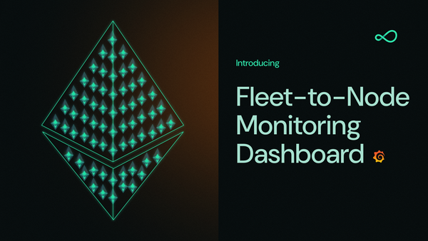 Obol Launches Fleet-to-Node Monitoring Dashboard