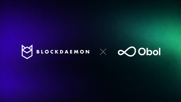 Blockdaemon Consolidates it's Lido Stake onto Obol