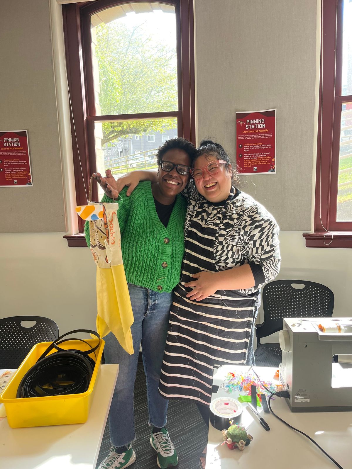 Koinobori Workshop