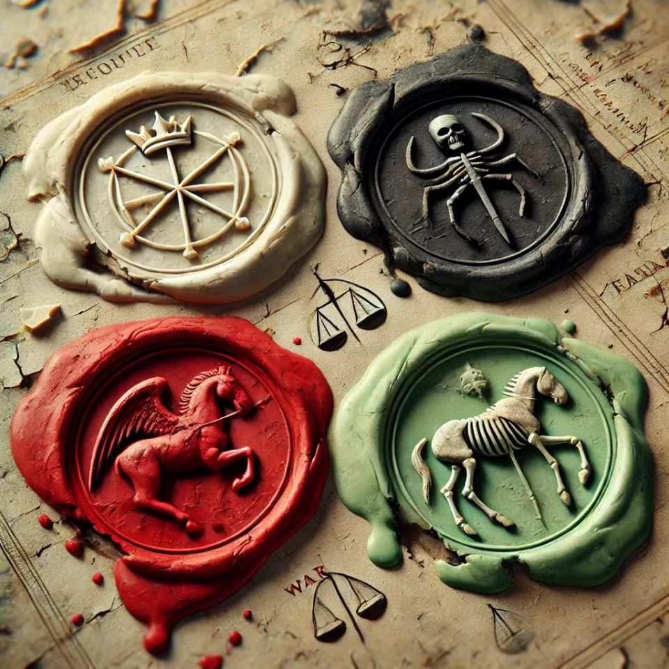 An Oracle Concerning the Maturation of the Fourth Seal