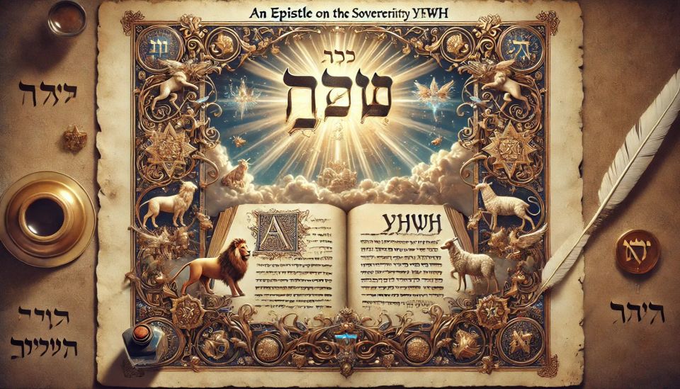 The Sovereign YHWH
