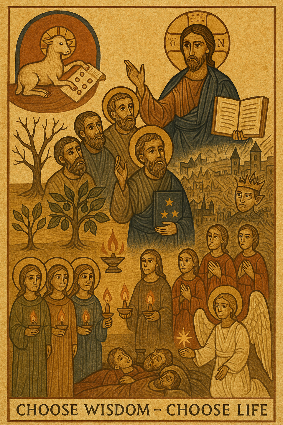 The Maskilim: emergence of the wise