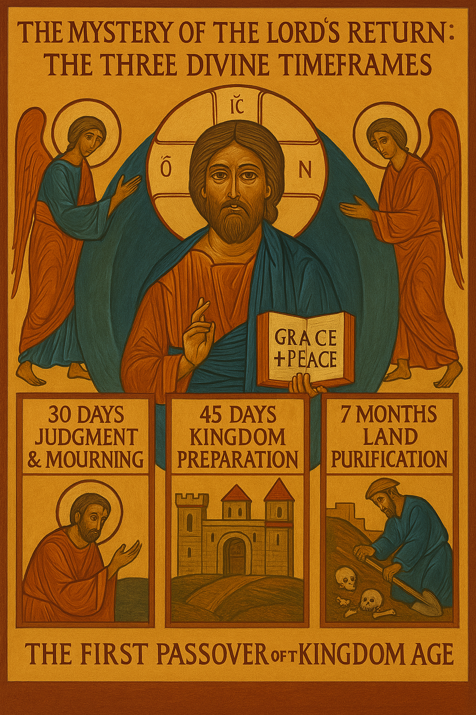 The Mystery of the Lord's Return: