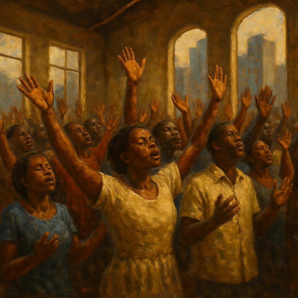 The Church in Africa: Preparing for the Lord's Return