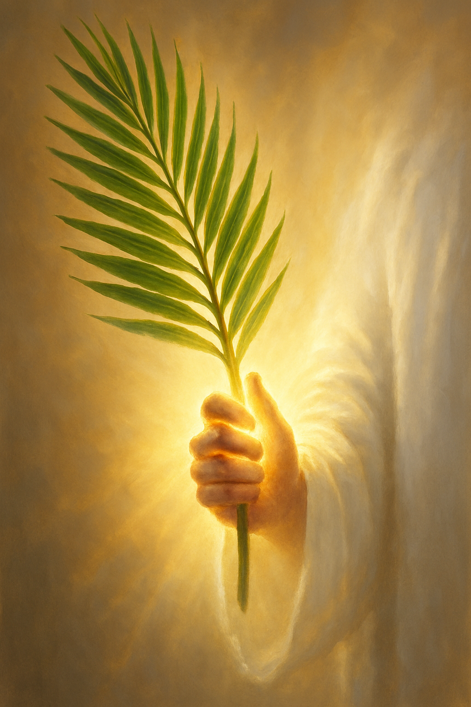 The revealing of the Sons of God