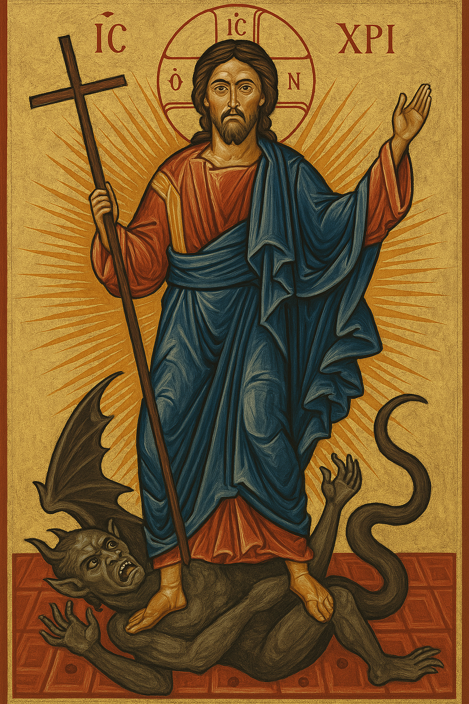 Revelation: Jesus wins