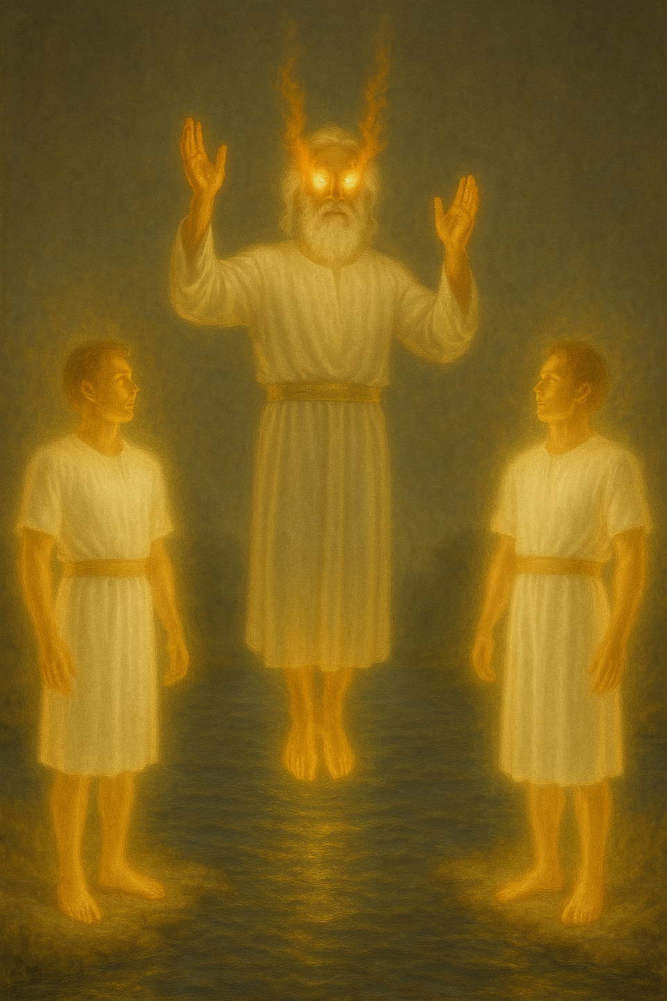 The King of Kings has Sworn