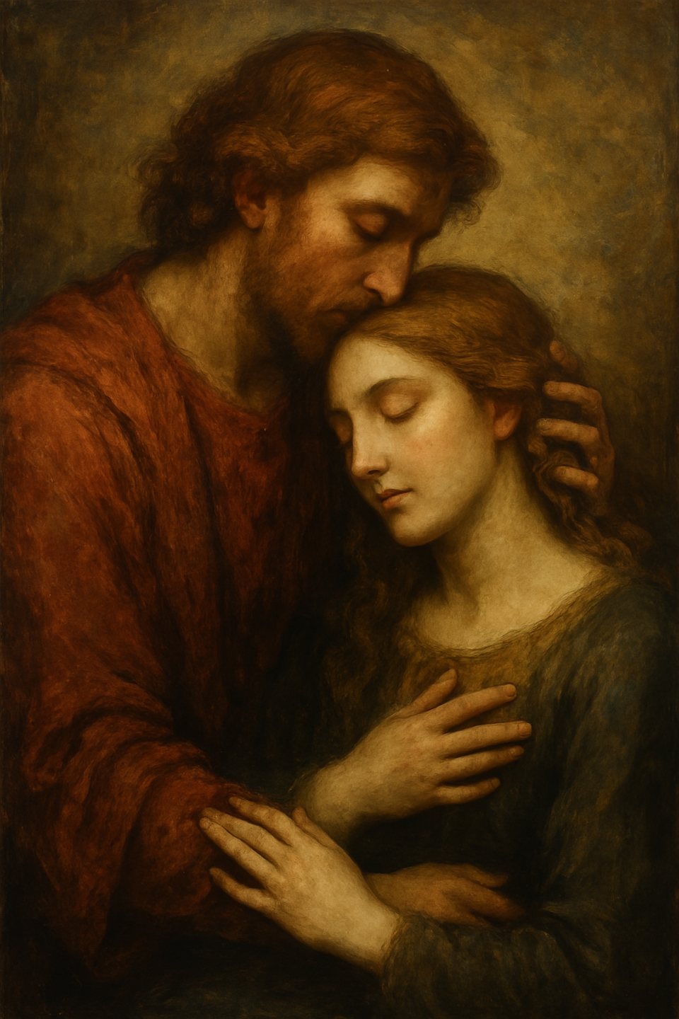 The Seven Domains of Divine Love: God's Design for Human Hearts