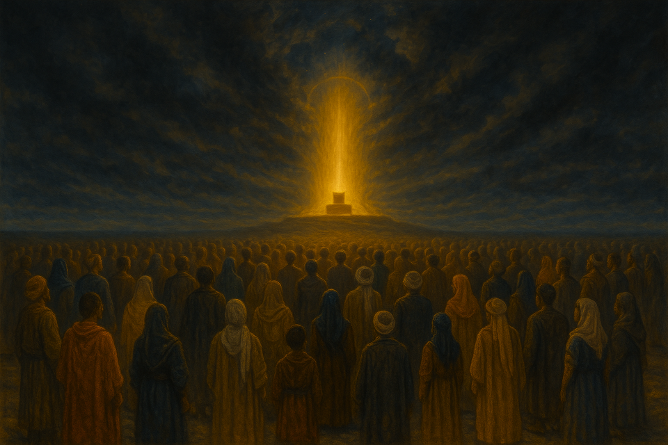 Shemini Atzeret: The Eighth Day Assembly