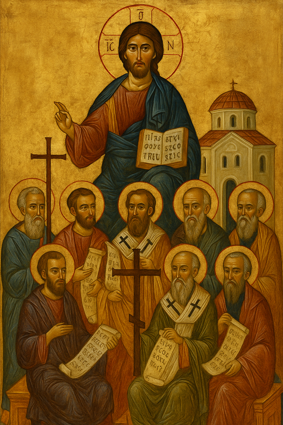 Apostolic Restoration