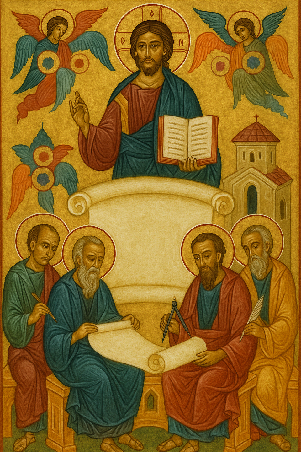 The Kingdom Birth Model: A Treatise on Apostolic Hermeneutics