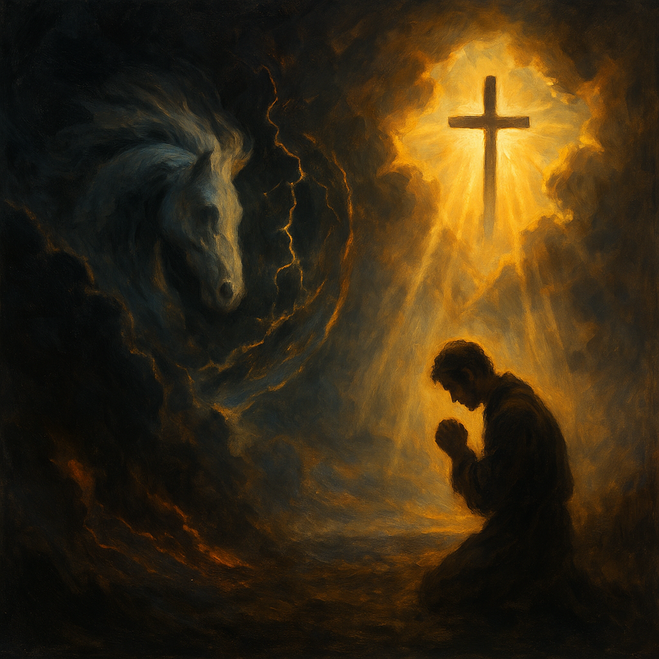 To Live Is Christ and To Die Is Gain: