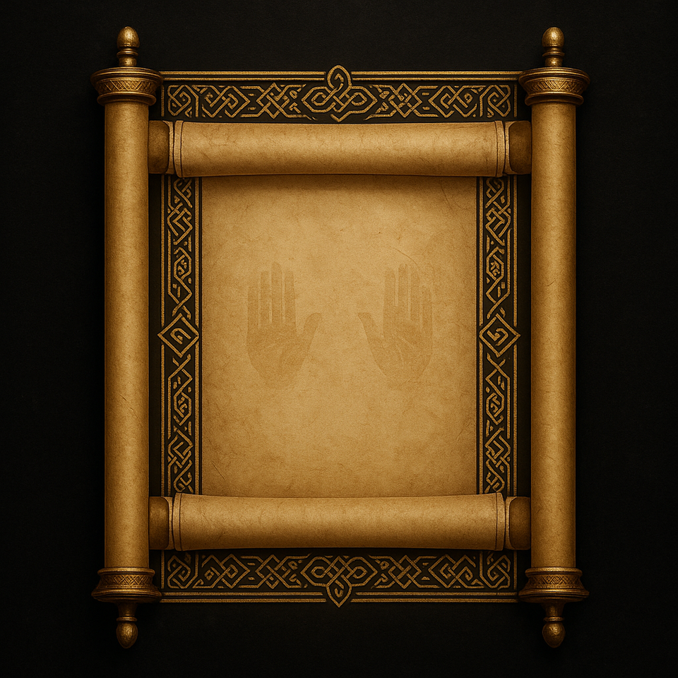 The LORD summons the Earth