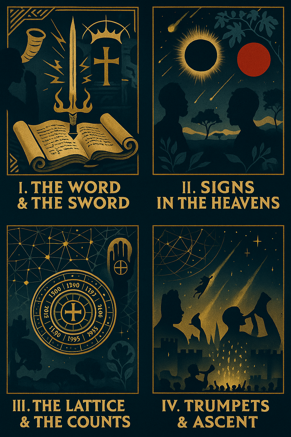 The Burden of the LORD