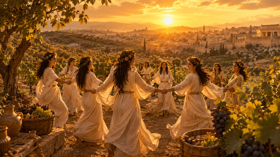 The Return of the Bridegroom