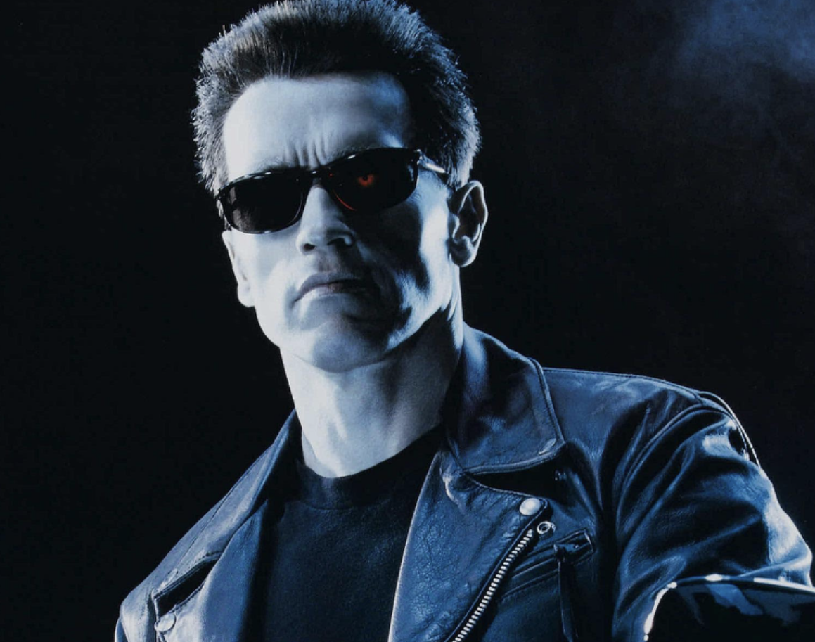 Come with me if you want to live