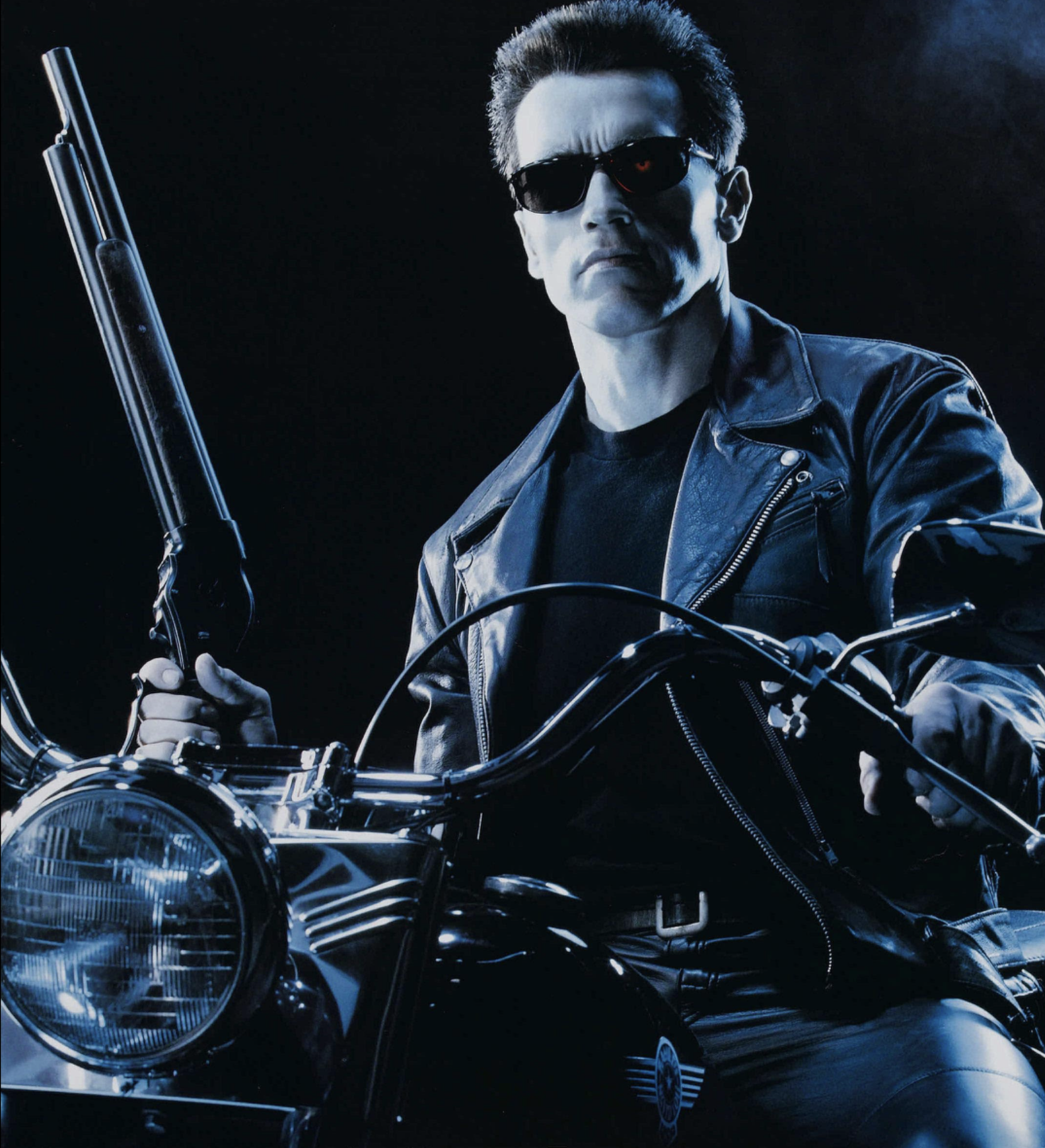 Come with me if you want to live