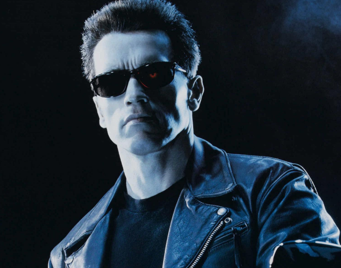 Come with me if you want to live