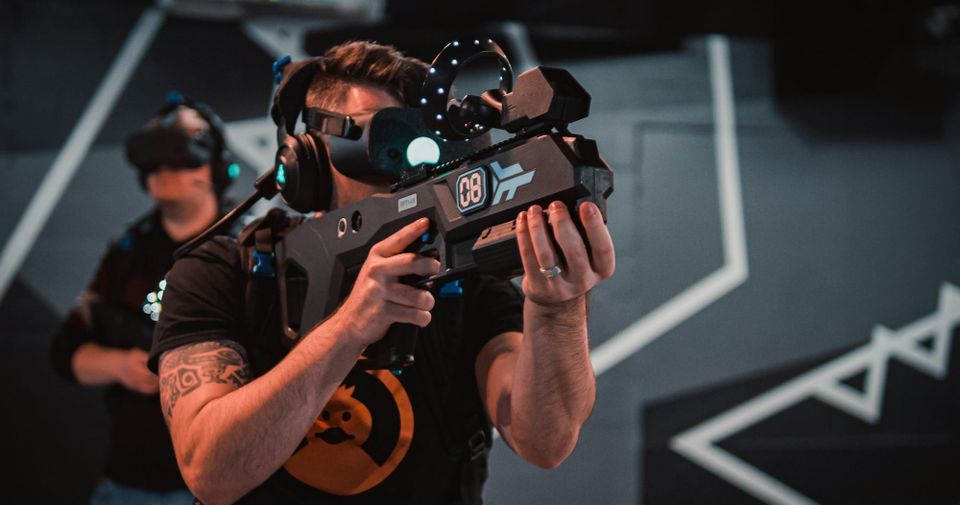 Creating a first person shooter with one million players