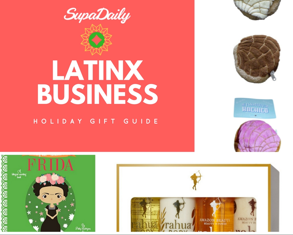 The BoldLatina Latinx Gift Guide