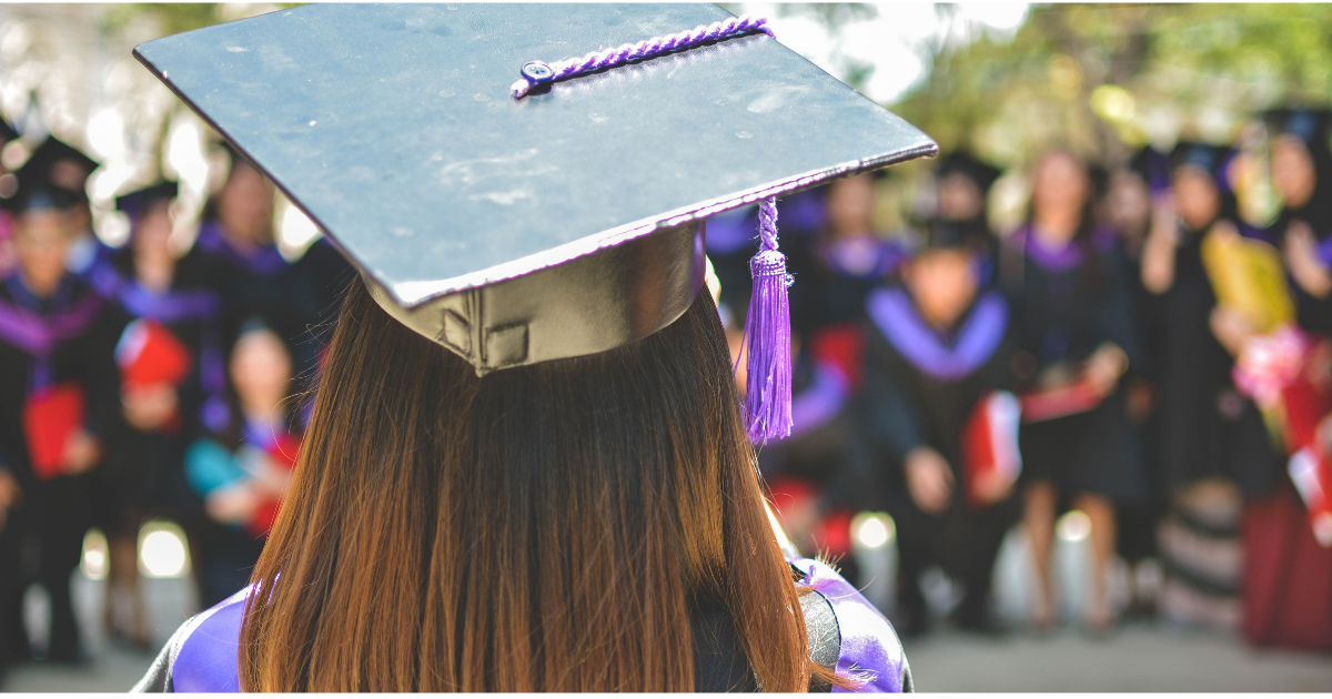 My Education Is The Explosion Of My Mother’s Dream Deferred