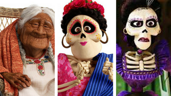 How the Women of 'Coco' Woke My Broken Heart