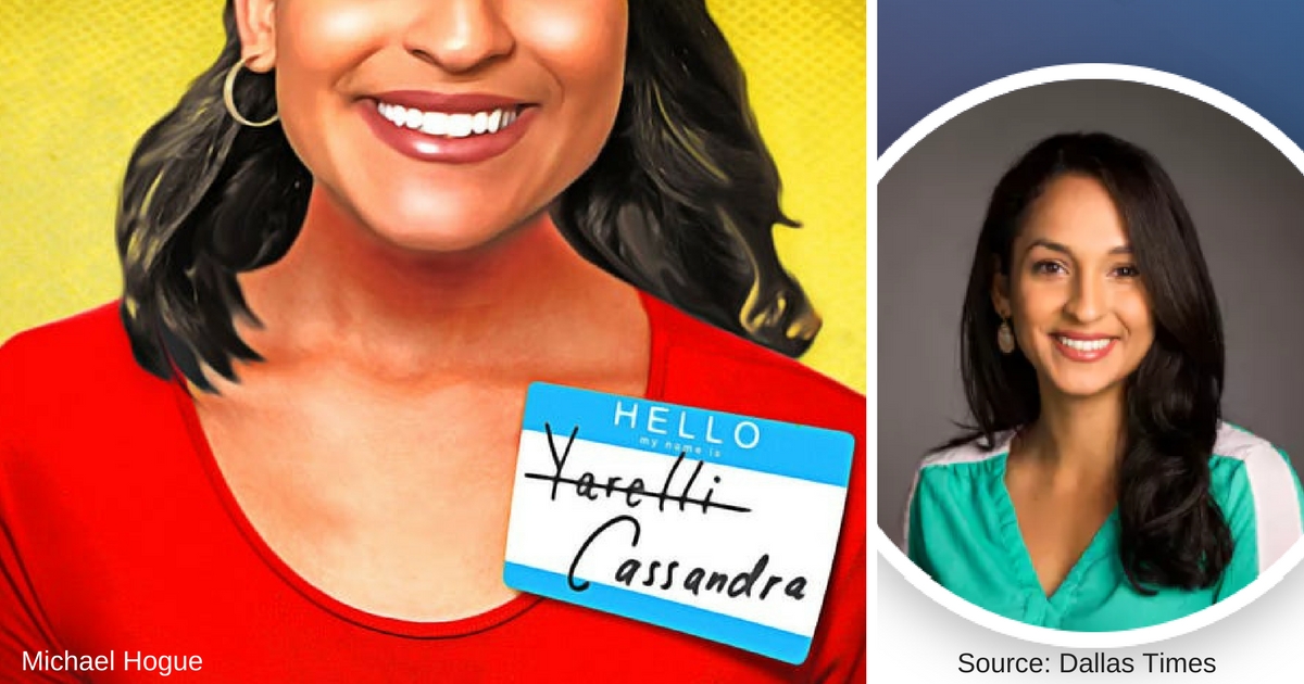 How Many of Us Have An 'American' Name?