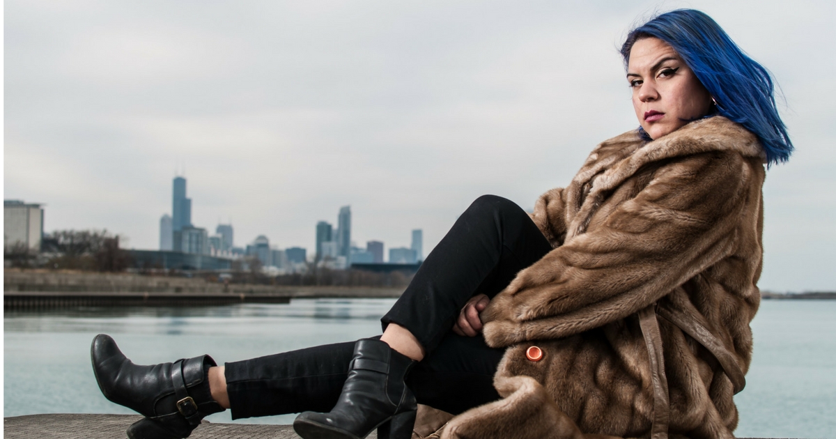 Rising Latinx Powerhouse Vocalist Talks With Us About Becoming LOUDA