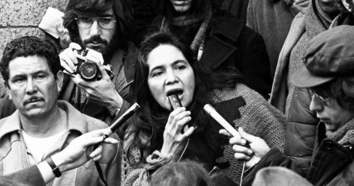 Dolores - The Film That Preserves A Feminist, Activist Story