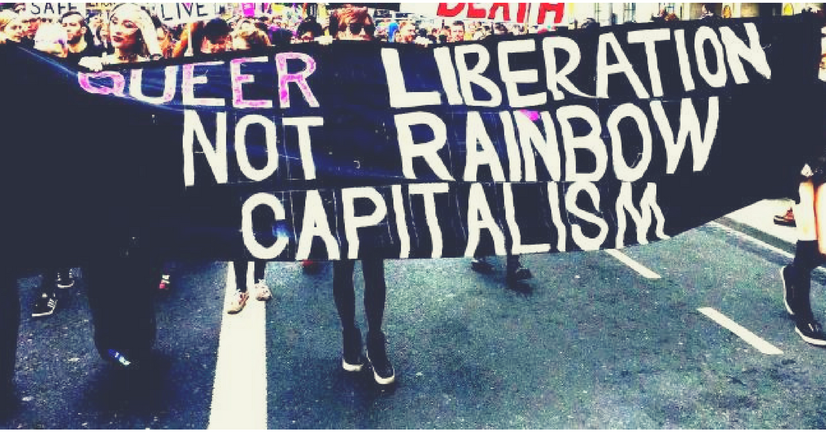 Stop Feeding Us Heteronormativity: El Futuro Es Queer