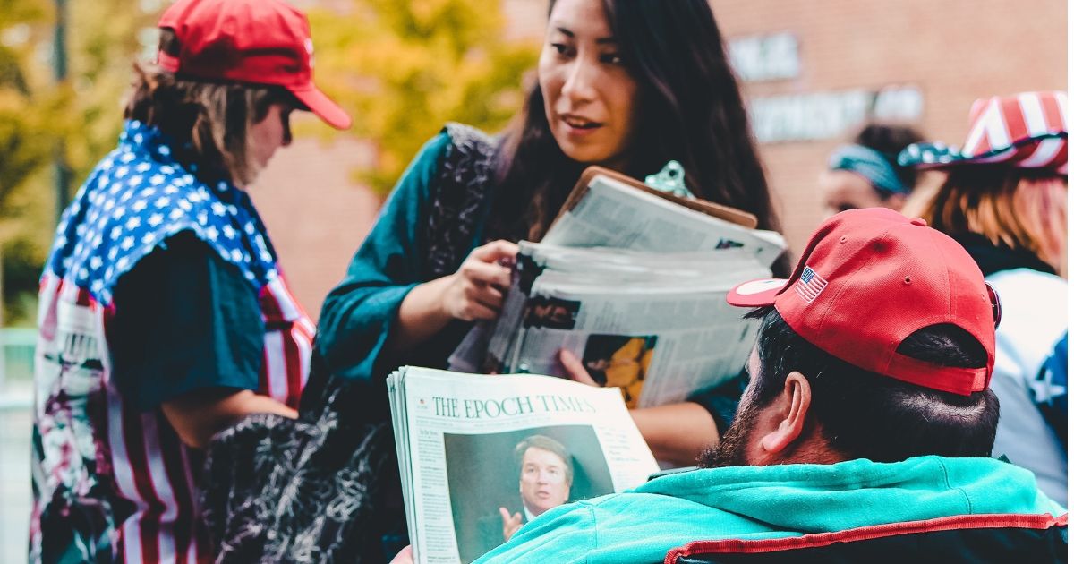 5 Ways To Keep Your Mental Health In Check and Coping In Today’s Political Climate