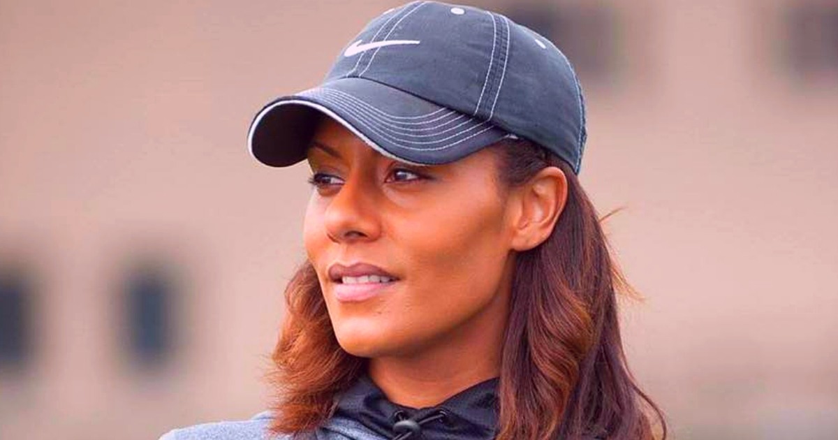 Afro-Latina Runner Maria Solis Belizaire Empowers Our Community