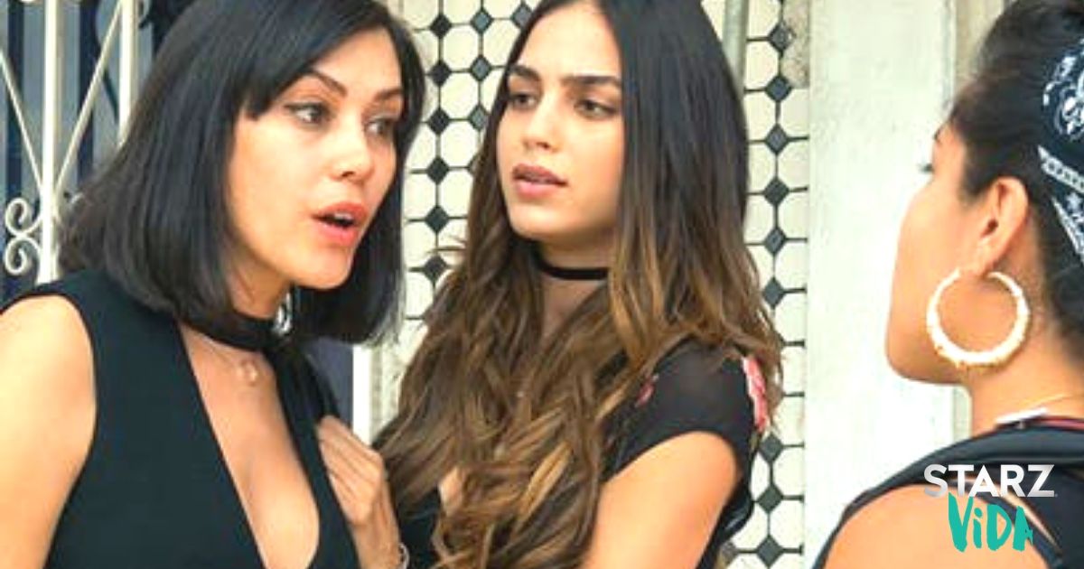 Latina Created STARZ series VIDA is ‘So Much Sexy’, ‘So Much Crazy’