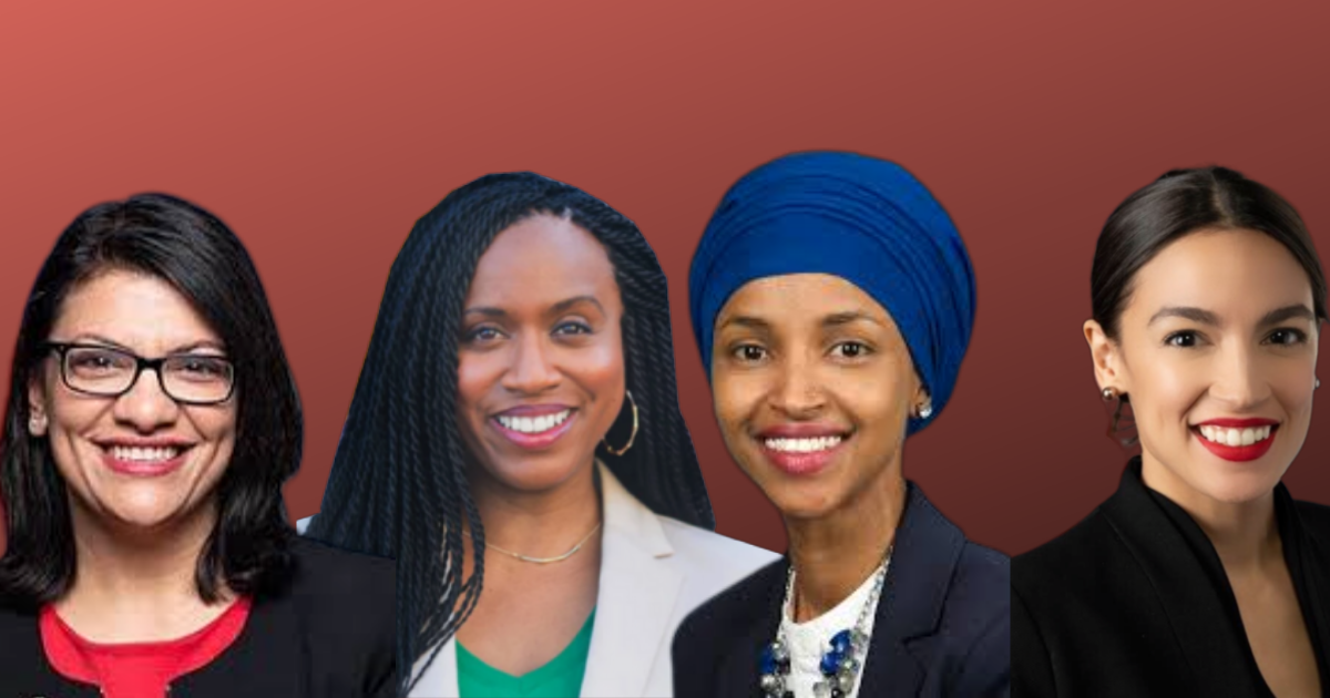 Democrat Congresswomen Stand Strong Against Trump's Racist Tirade