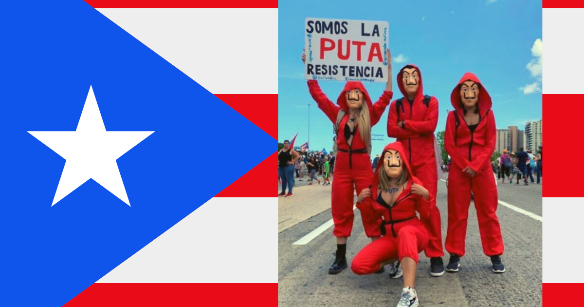 Troubled Puerto Rico Holds Strong Despite Hurricanes and Government Corruption