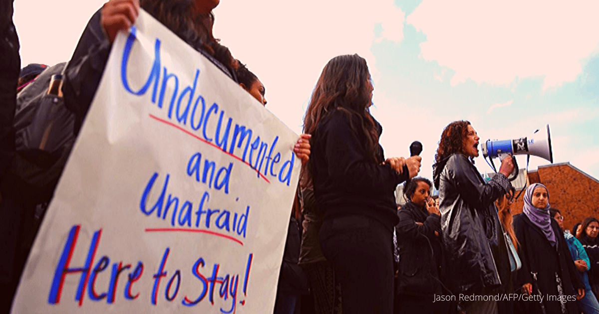 DACA College Students Won't Receive Support From Billions In COVID-19 Aid